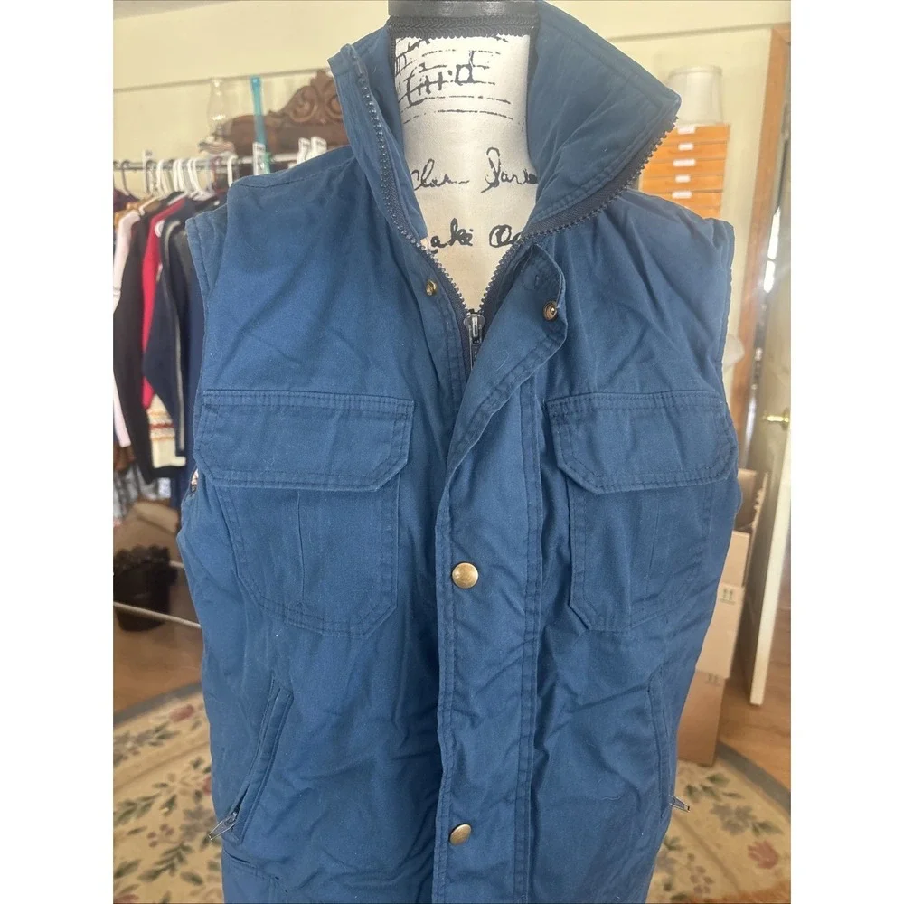 Woolrich all zippers